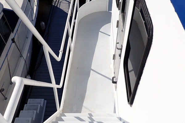 Steel Magnolia 50ft Florida Bay Coaster Yacht For Sale