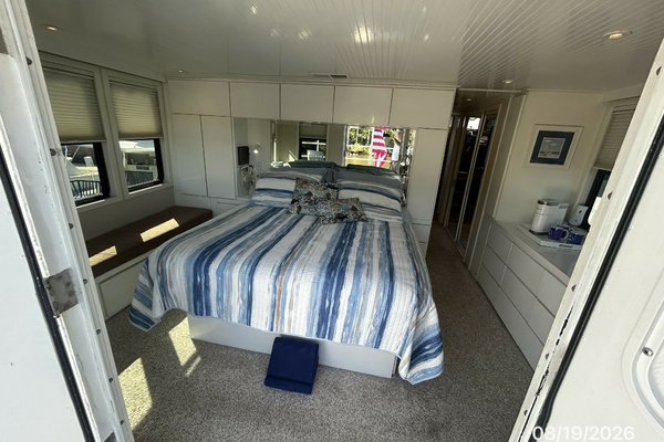 Steel Magnolia 50ft Florida Bay Coaster Yacht For Sale