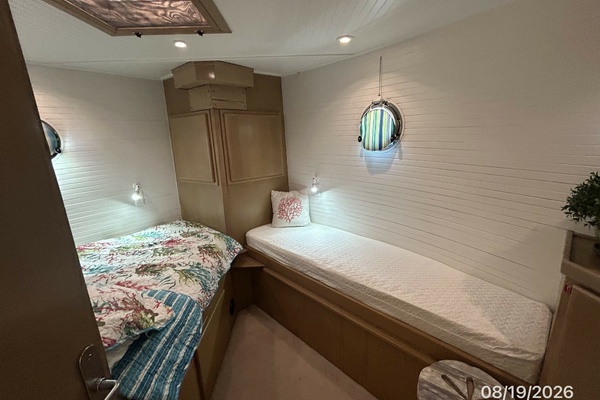 Steel Magnolia 50ft Florida Bay Coaster Yacht For Sale