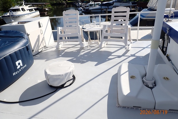 Steel Magnolia 50ft Florida Bay Coaster Yacht For Sale