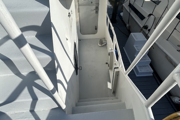Steel Magnolia 50ft Florida Bay Coaster Yacht For Sale