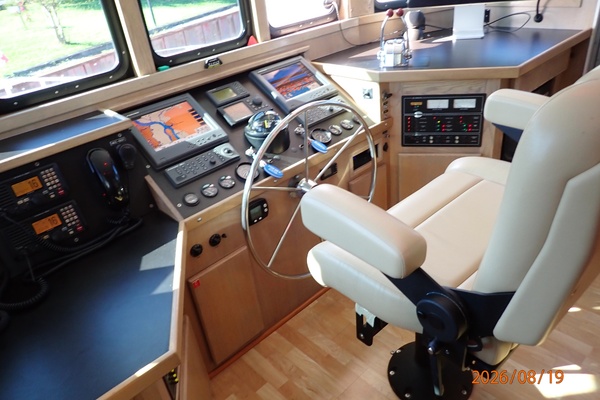 Steel Magnolia 50ft Florida Bay Coaster Yacht For Sale