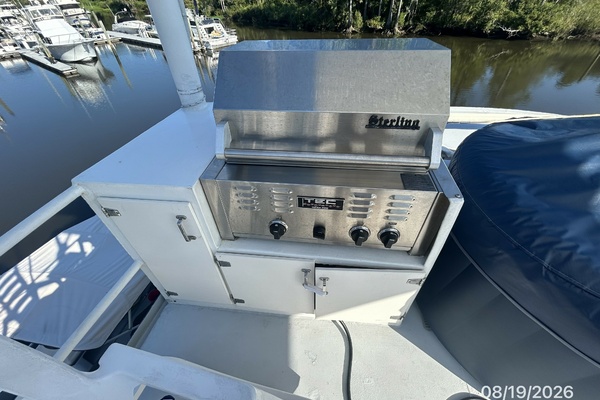 Steel Magnolia 50ft Florida Bay Coaster Yacht For Sale