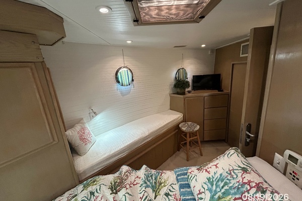 Steel Magnolia 50ft Florida Bay Coaster Yacht For Sale
