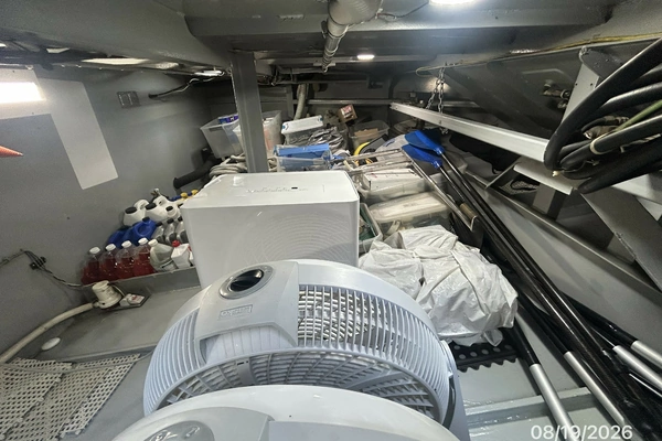 Florida Bay Coaster Pilothouse Yacht For Sale