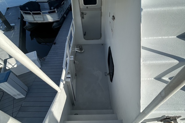 Steel Magnolia 50ft Florida Bay Coaster Yacht For Sale