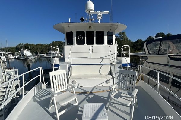 Steel Magnolia 50ft Florida Bay Coaster Yacht For Sale