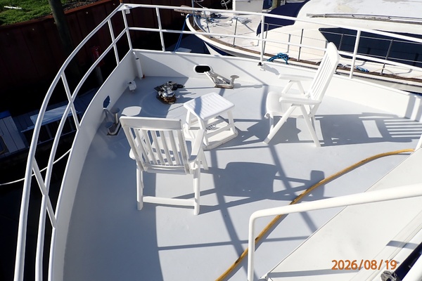 Steel Magnolia 50ft Florida Bay Coaster Yacht For Sale