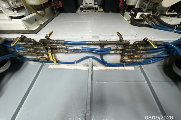 Florida Bay Coaster Pilothouse Yacht For Sale
