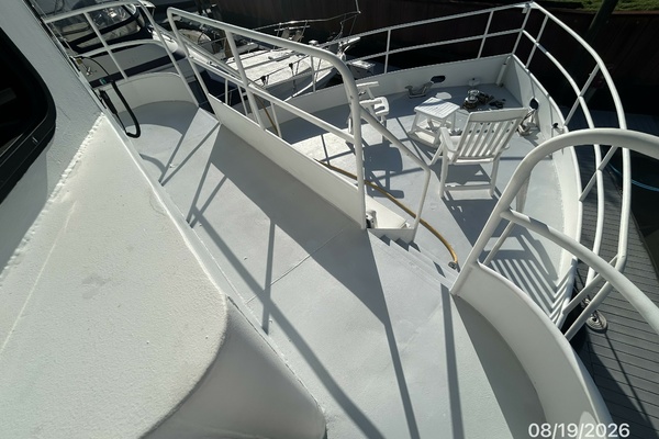 Steel Magnolia 50ft Florida Bay Coaster Yacht For Sale