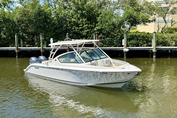 26ft Pursuit Yacht For Sale