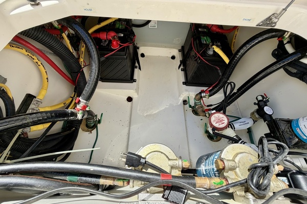 26ft Pursuit Yacht For Sale