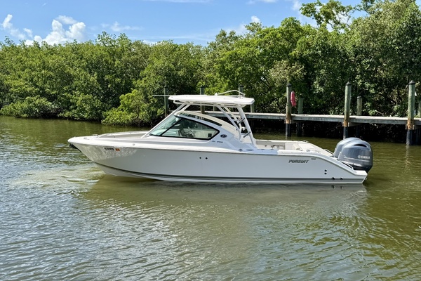 26ft Pursuit Yacht For Sale