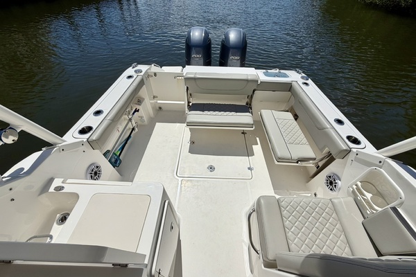 26ft Pursuit Yacht For Sale