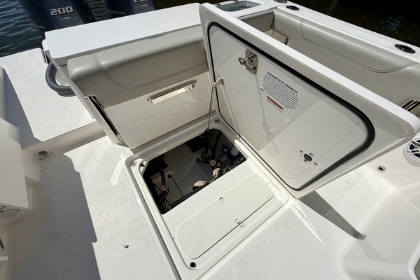 26ft Pursuit Yacht For Sale