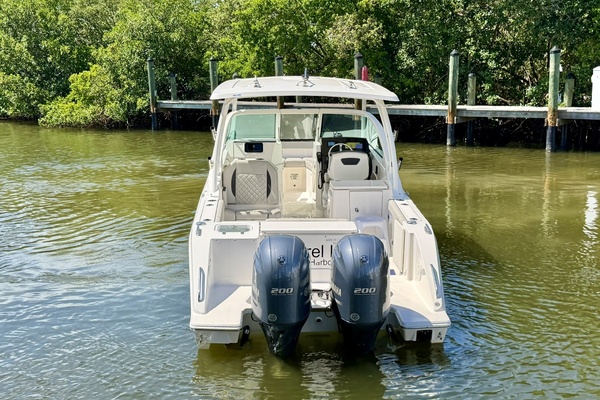 26ft Pursuit Yacht For Sale
