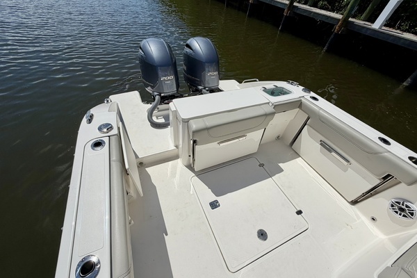 26ft Pursuit Yacht For Sale