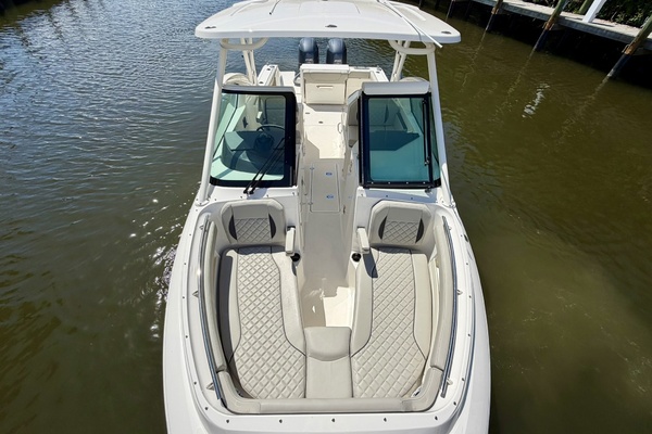 26ft Pursuit Yacht For Sale