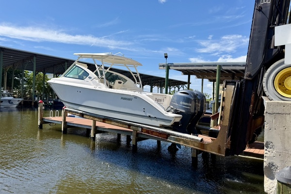 26ft Pursuit Yacht For Sale