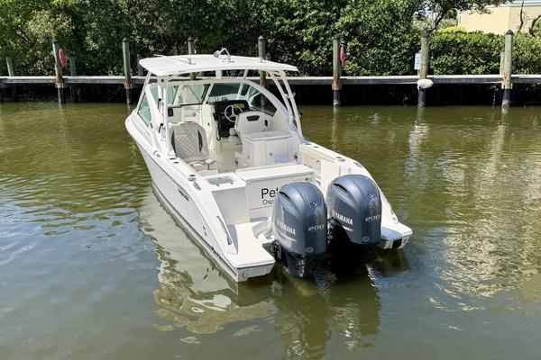 26ft Pursuit Yacht For Sale