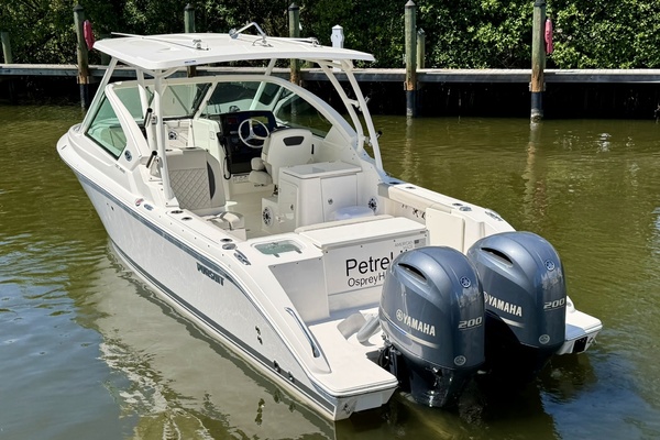26ft Pursuit Yacht For Sale