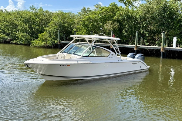 26-ft-Pursuit-2022-DC 266 Dual Console- Sarasota Florida United States  yacht for sale