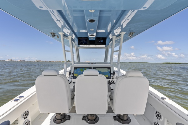 43ft Invincible Yacht For Sale