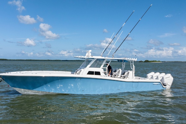 43ft Invincible Yacht For Sale