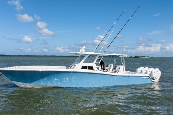 43-ft-Invincible-2026-43 Open Fisherman- Dunedin Florida United States  yacht for sale
