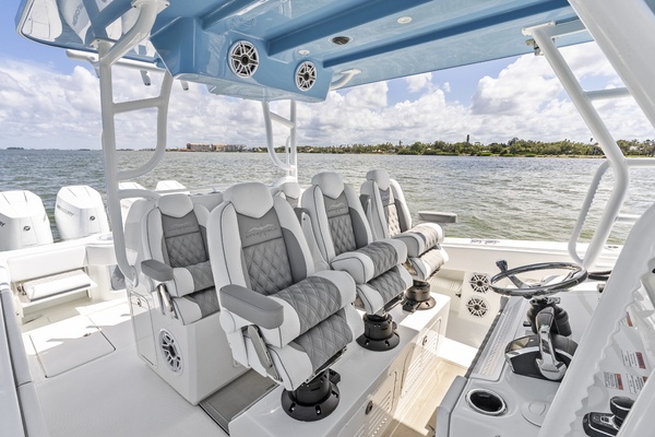 43ft Invincible Yacht For Sale