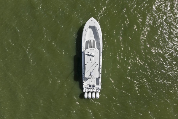 43ft Invincible Yacht For Sale