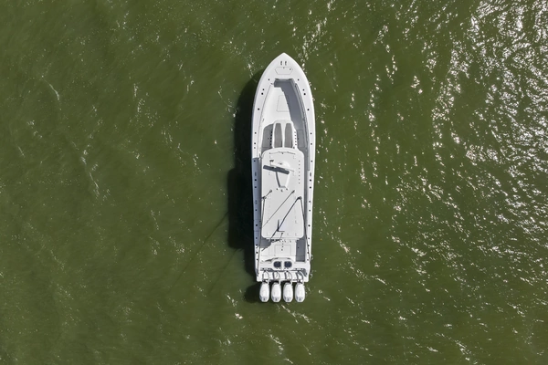 Invincible 43 Open Fisherman Yacht For Sale