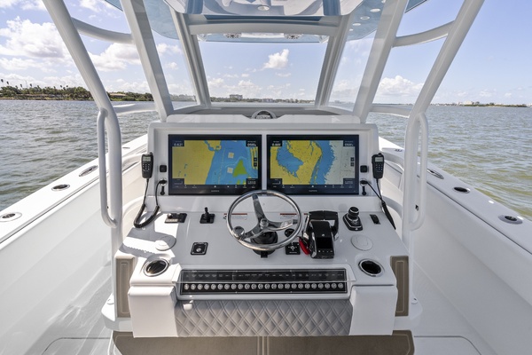 43ft Invincible Yacht For Sale
