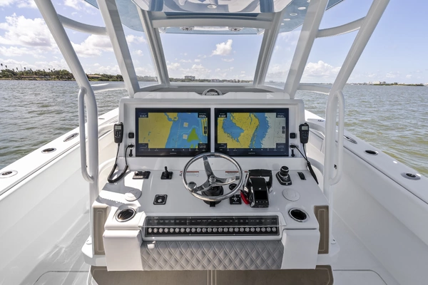 Invincible 43 Open Fisherman Yacht For Sale