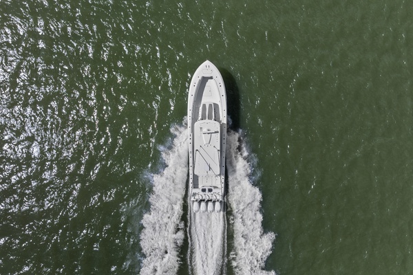 43ft Invincible Yacht For Sale