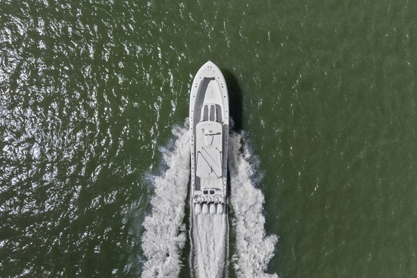 Invincible 43 Open Fisherman Yacht For Sale