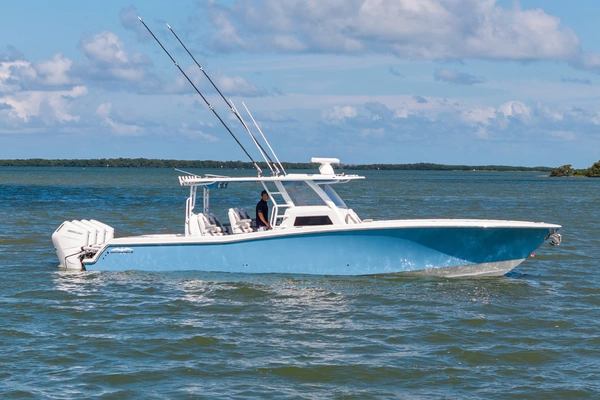 43-ft-Invincible-2026-43 Open Fisherman- Dunedin Florida United States  yacht for sale