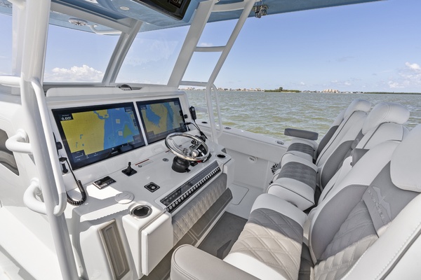 43ft Invincible Yacht For Sale