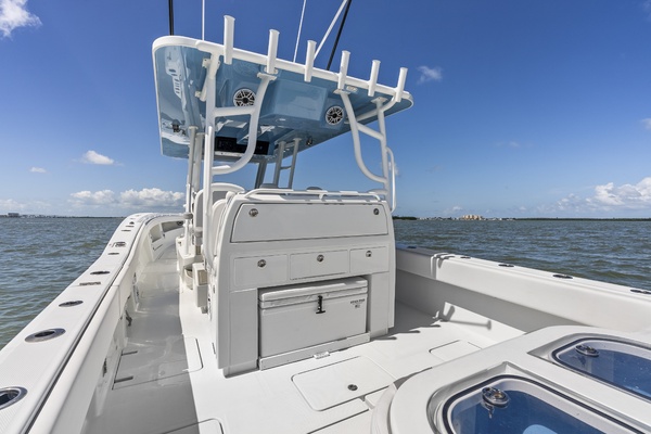 43ft Invincible Yacht For Sale