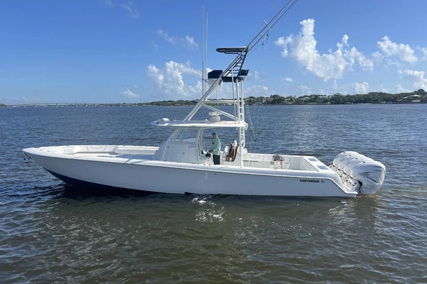 44-ft-Contender-2021-ST-NAUTI GIRL Stuart Florida United States  yacht for sale