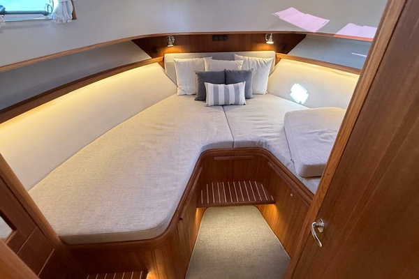 Targa 37 Stock 5 37ft Targa Yacht For Sale