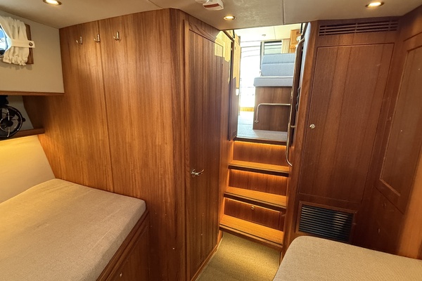 Targa 37 Stock 5 37ft Targa Yacht For Sale