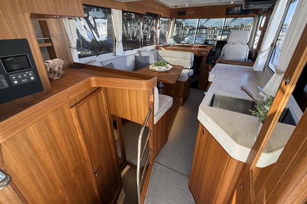 Targa 37 Stock 5 37ft Targa Yacht For Sale