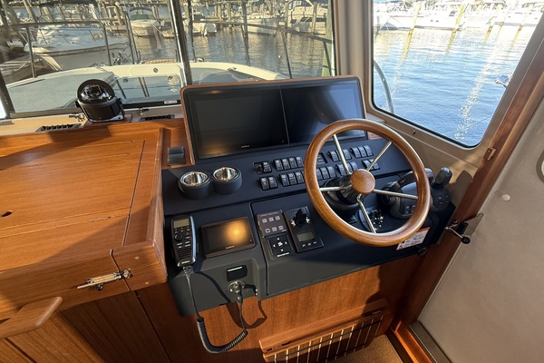 Targa 37 Stock 5 37ft Targa Yacht For Sale