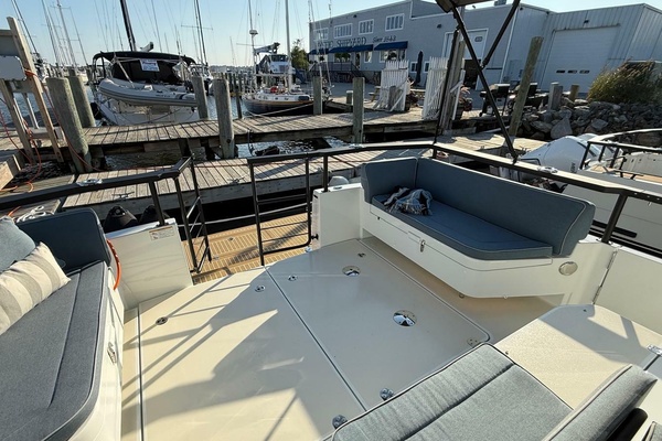 Targa 37 Stock 5 37ft Targa Yacht For Sale
