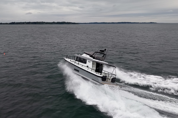 Targa 37 Stock 5 37ft Targa Yacht For Sale