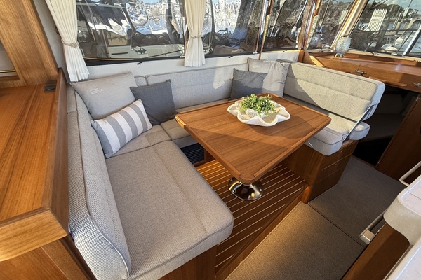 Targa 37 Stock 5 37ft Targa Yacht For Sale