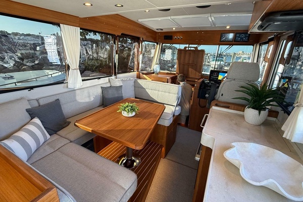 Targa 37 Stock 5 37ft Targa Yacht For Sale