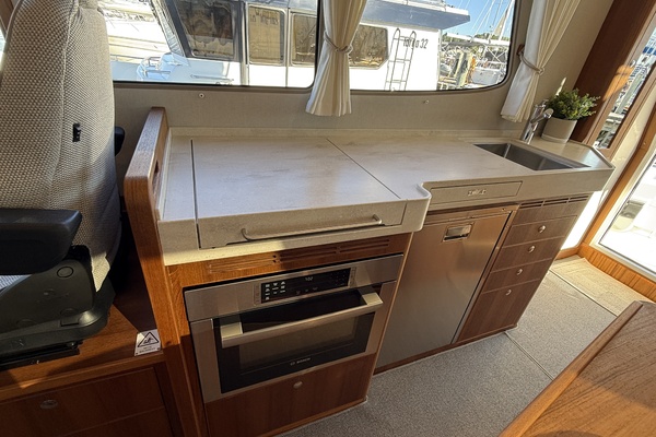 Targa 37 Stock 5 37ft Targa Yacht For Sale
