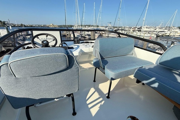 Targa 37 Stock 5 37ft Targa Yacht For Sale